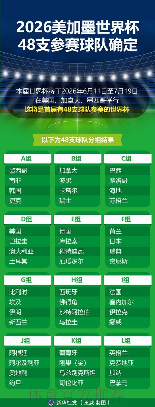 深入解析2026世界杯球队数据与表现